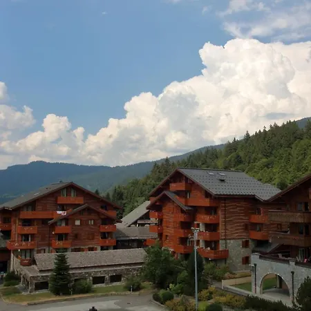 Cl349 - 4 Pers Centre Des Carroz Les Carroz d'Araches