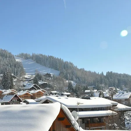 Apartment Cl349 - 4 Pers Centre Des Carroz Les Carroz d'Araches