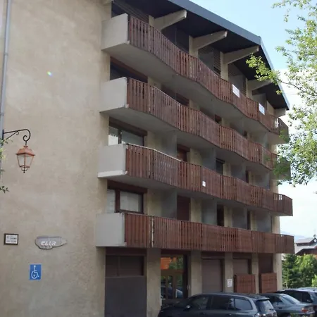 Cl349 - 4 Pers Centre Des Carroz Les Carroz d'Araches