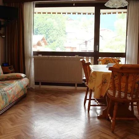 Cl349 - 4 Pers Centre Des Carroz Apartment *
