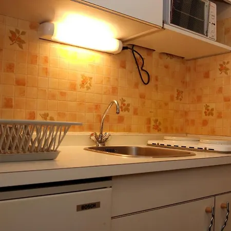 Apartment Cl349 - 4 Pers Centre Des Carroz Les Carroz d'Araches